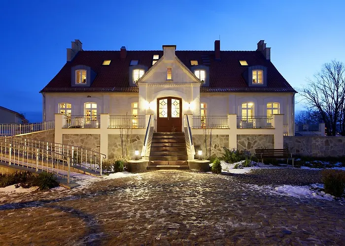 Hotel Gutshaus Parin - Bio- und Gesundheitshotel